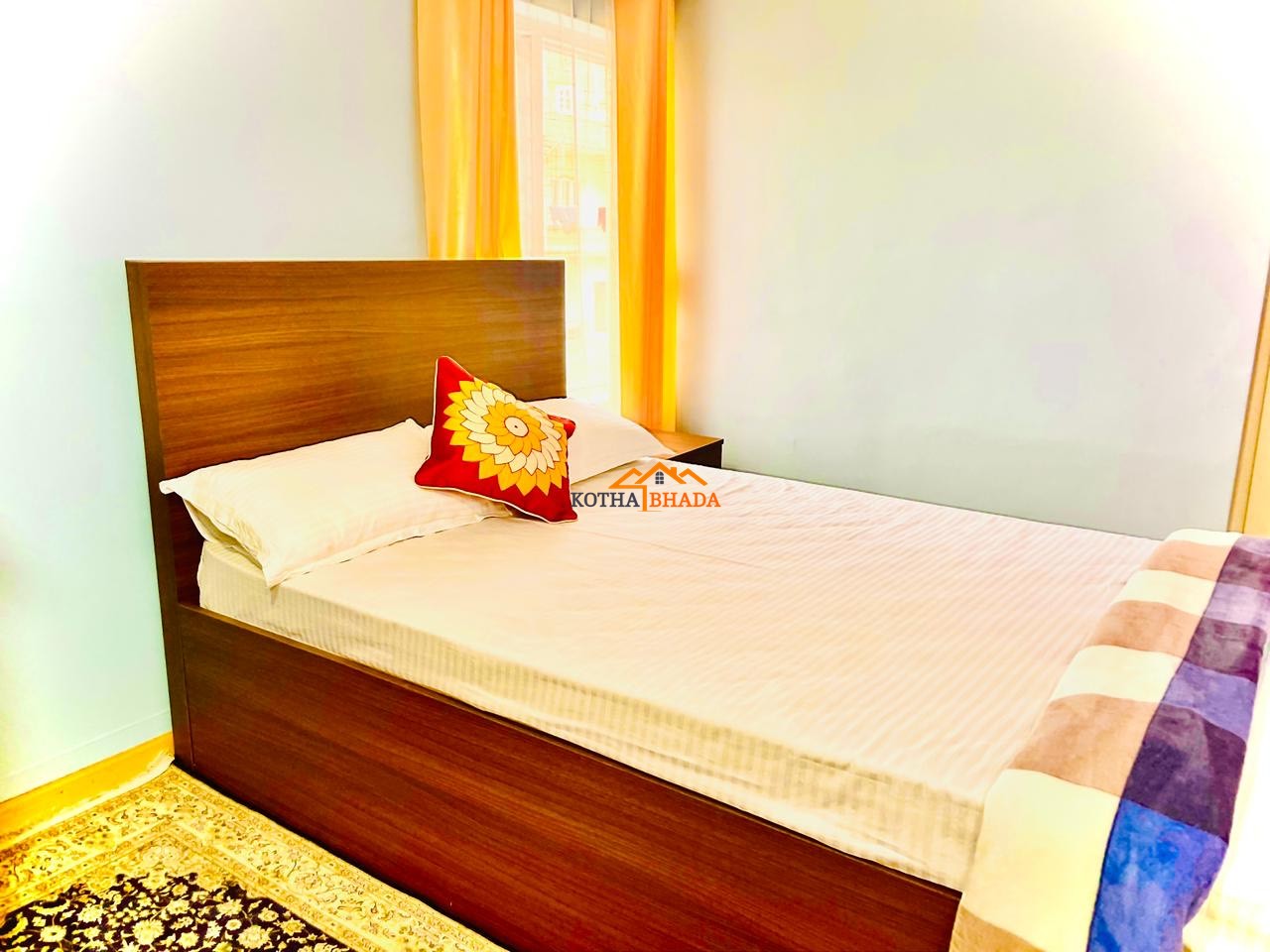 1BHK Apartment for Rent – Ramhiti Oralo, Boudha